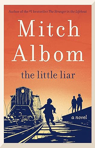 The Little Liar - A Novel